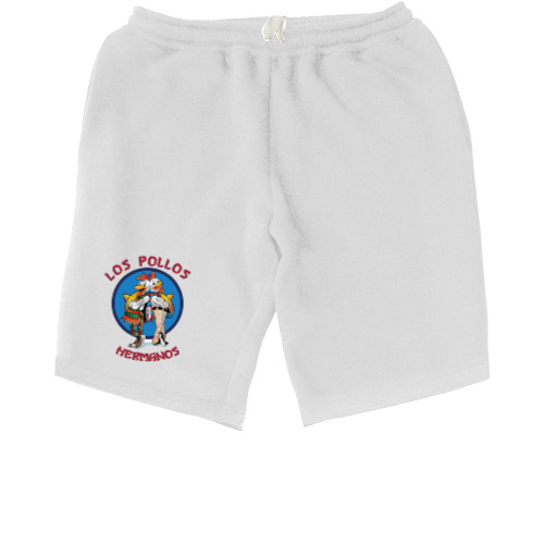 Kids' Shorts - Los Pollos Hermanos - Mfest