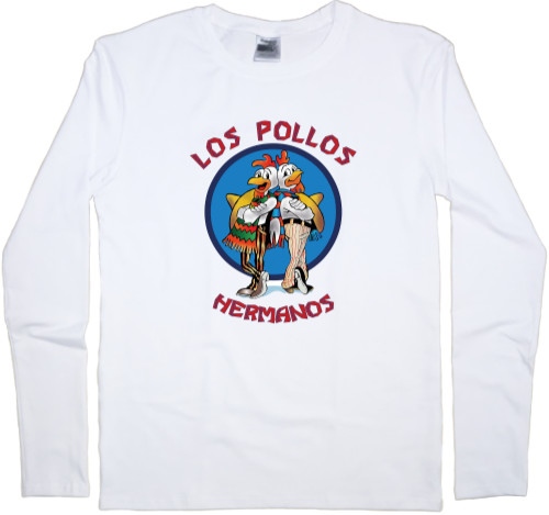 Лонгслив Детский - Los Pollos Hermanos - Mfest