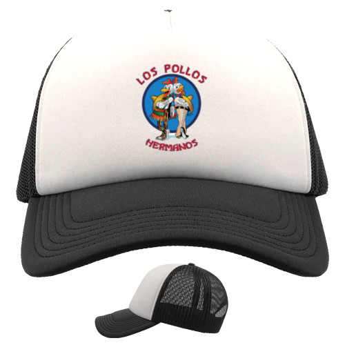 Trucker Cap - Los Pollos Hermanos - Mfest