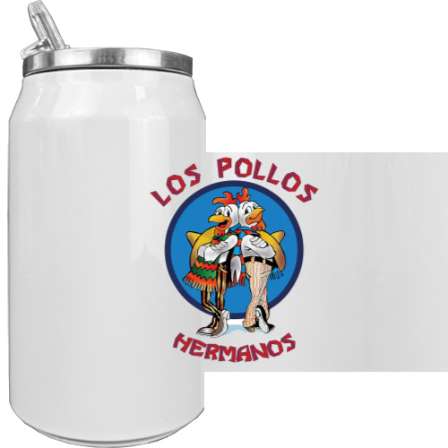 Термобанка - Los Pollos Hermanos - Mfest