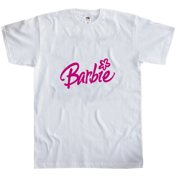 Men's T-Shirt Fruit of the loom - Barbie 6 - Mfest