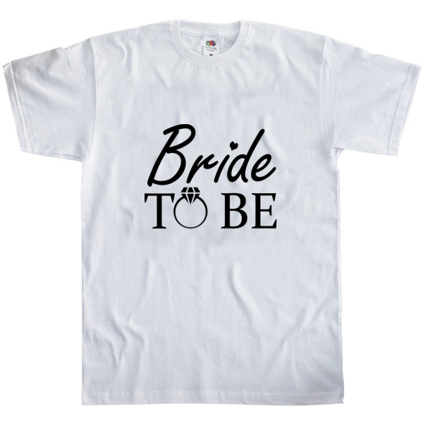 Men's T-Shirt Fruit of the loom - Bride 3 - Mfest