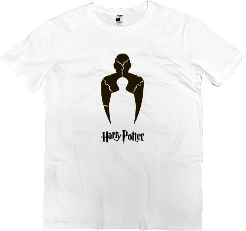 Men’s Premium T-Shirt - I Love Harry Potter - Mfest