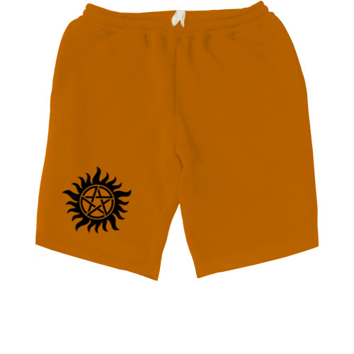 Men's Shorts - Supernatural 2 - Mfest