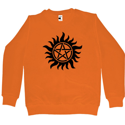 Women's Premium Sweatshirt - Supernatural 2 - Mfest