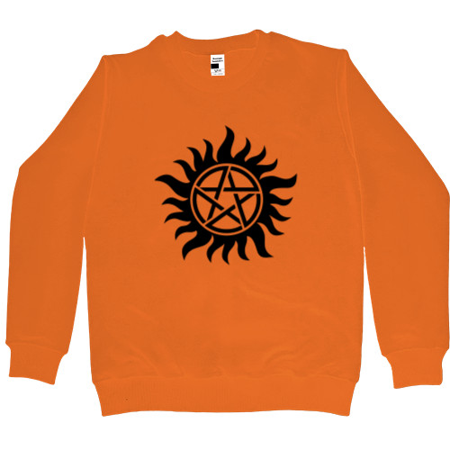 Men’s Premium Sweatshirt - Supernatural 2 - Mfest