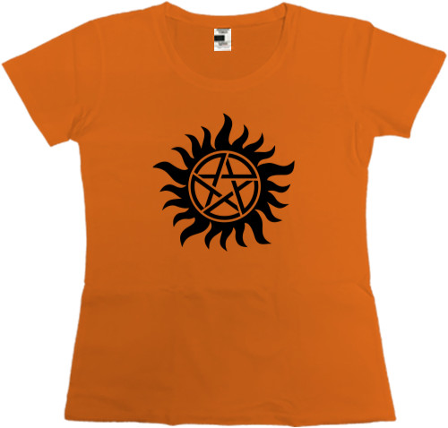 Women's Premium T-Shirt - Supernatural 2 - Mfest