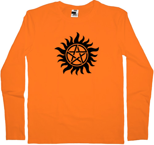 Women's Longsleeve Shirt - Supernatural 2 - Mfest