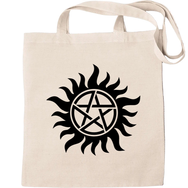 Tote Bag - Supernatural 2 - Mfest