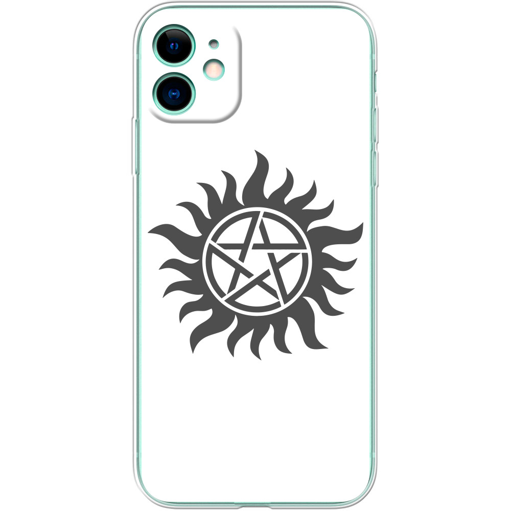 iPhone Case - Supernatural 2 - Mfest