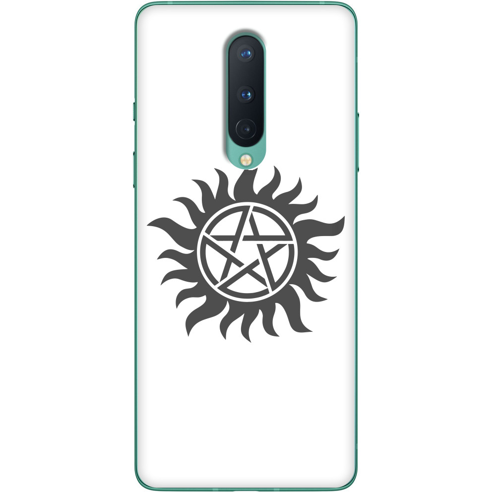 Чехол OnePlus - Supernatural 2 - Mfest