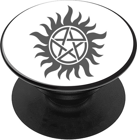 PopSocket Підставка для Телефону - Supernatural 2 - Mfest