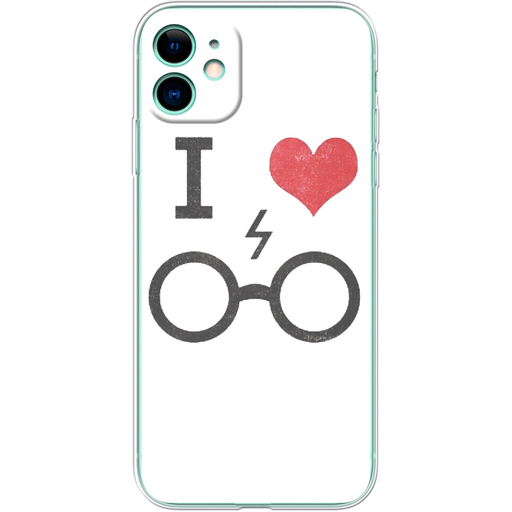 Чехол iPhone - Harry Potter Shuttered memories - Mfest