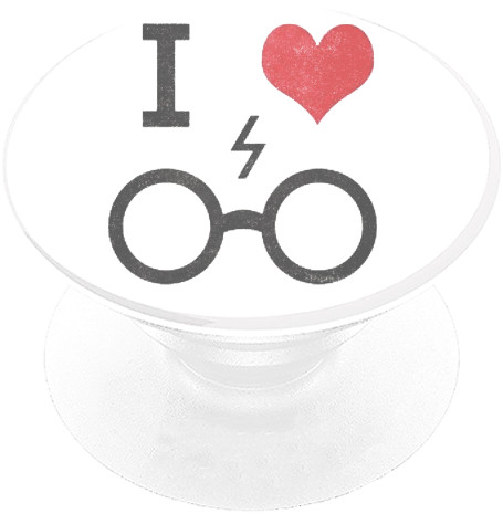 PopSocket Підставка для Телефону - Harry Potter Shuttered memories - Mfest