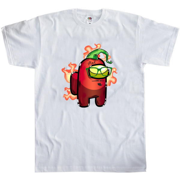 Men's T-Shirt Fruit of the loom - EdisonPts - Mfest