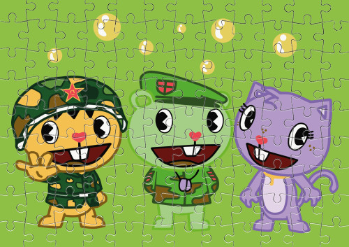 Happy Tree Friends