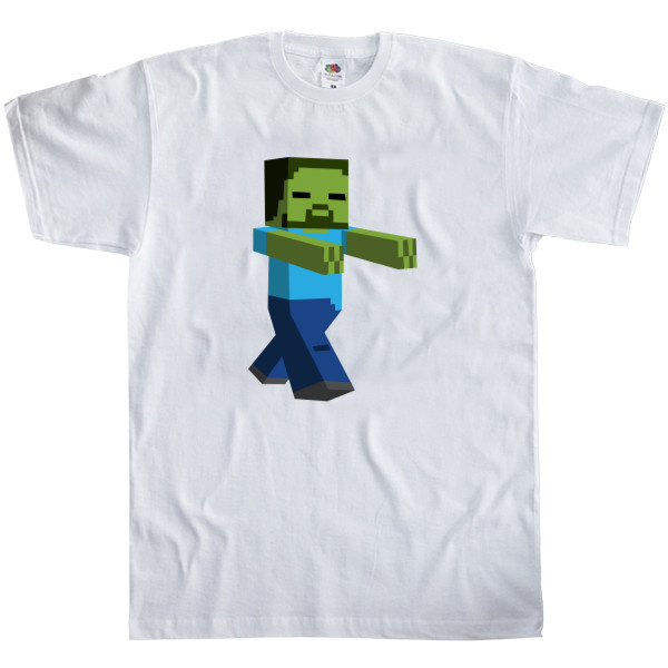 minecraft zombie