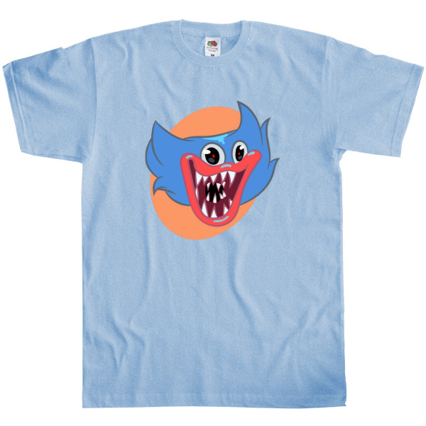 Men's T-Shirt Fruit of the loom - Poppy Playtime 4 - Mfest