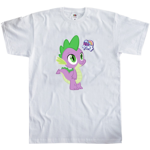 Spike My Little Pony