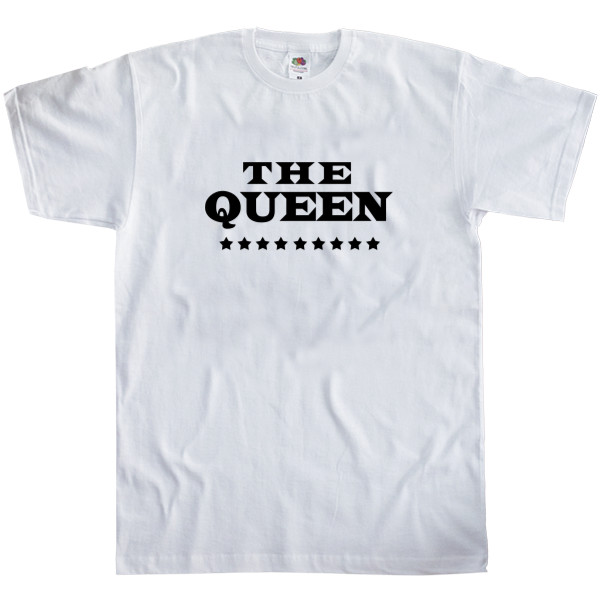 The queen