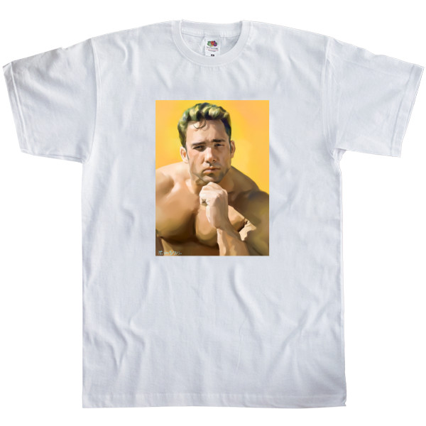 Men's T-Shirt Fruit of the loom - Billy Herrington - Mfest