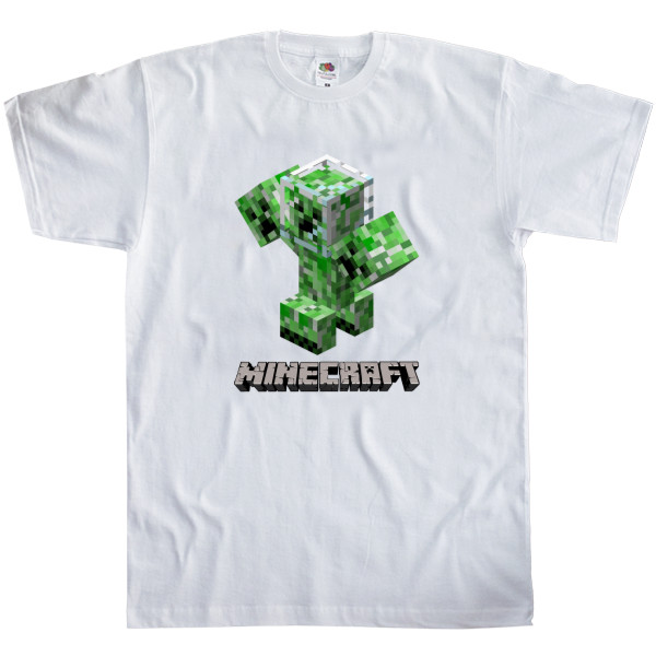 minecraft creeper