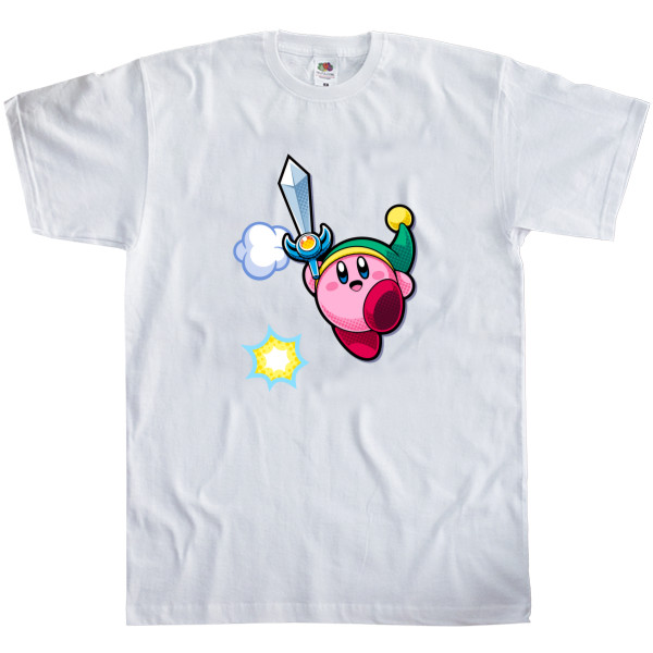 Men's T-Shirt Fruit of the loom - Kirby - Mfest