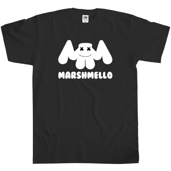 Men's T-Shirt Fruit of the loom - Marshmallow 25 - Mfest