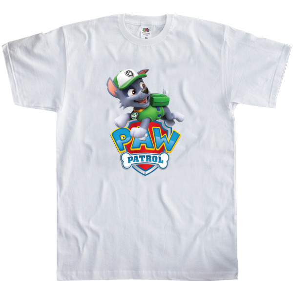 Men's T-Shirt Fruit of the loom - rocky - Mfest