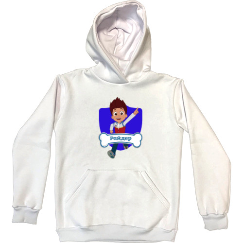 Kids' Premium Hoodie - Rider - Mfest