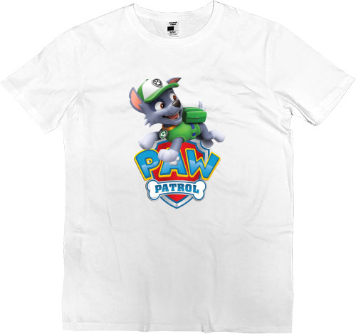 Kids' Premium T-Shirt - rocky - Mfest