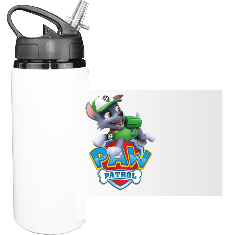 Sport Water Bottle - rocky - Mfest