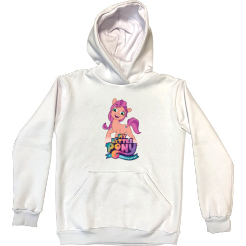 Kids' Premium Hoodie - Sunny Starscout - Mfest