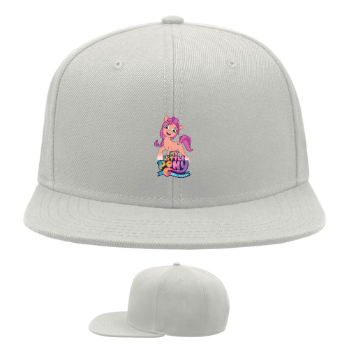 Snapback Baseball Cap - Sunny Starscout - Mfest