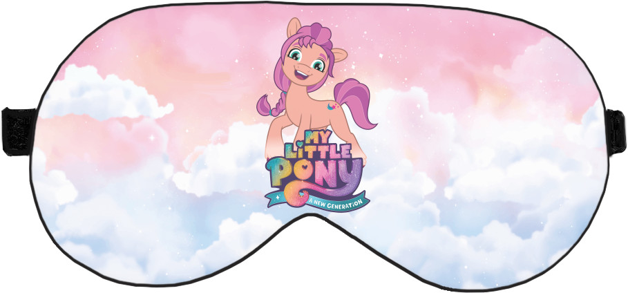 Sleep Mask 3D - Sunny Starscout - Mfest