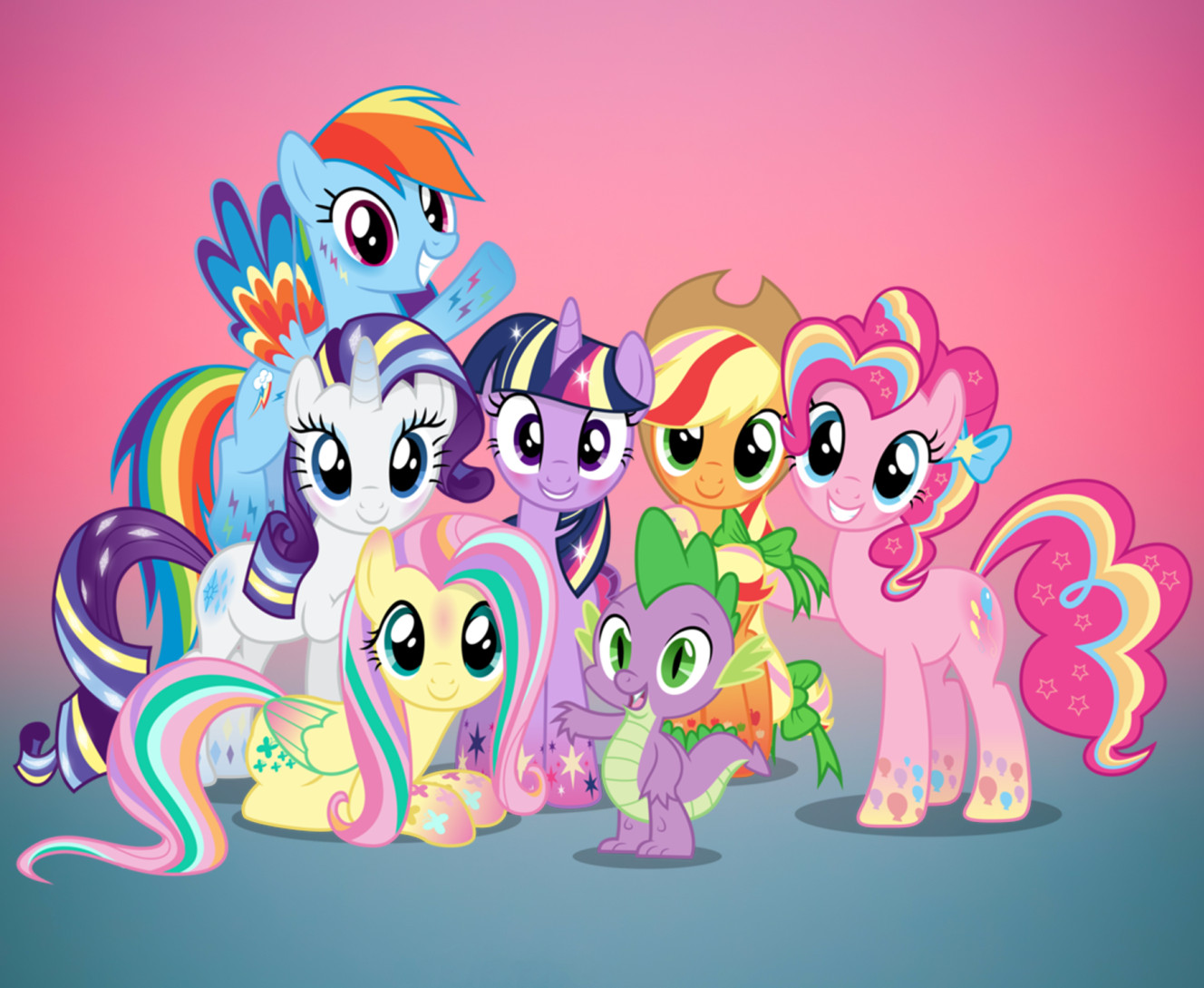 My little pony 4