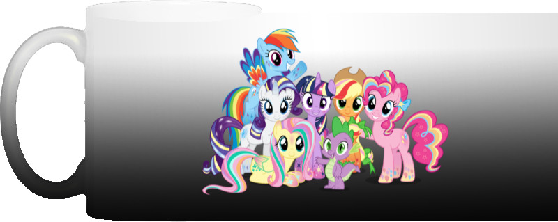 My little pony 4