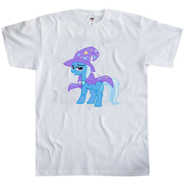 Men's T-Shirt Fruit of the loom - Trixie - Mfest