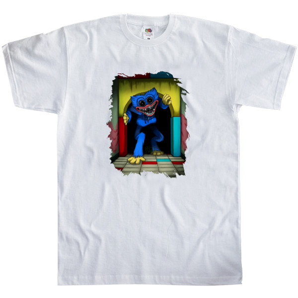 Men's T-Shirt Fruit of the loom - Hagi Wagi - Mfest