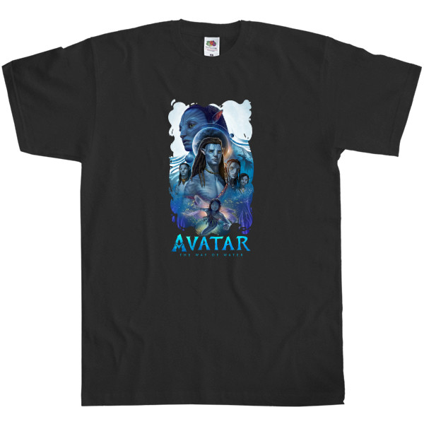 Men's T-Shirt Fruit of the loom - Avatar 3 - Mfest