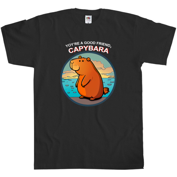 Capybara 2