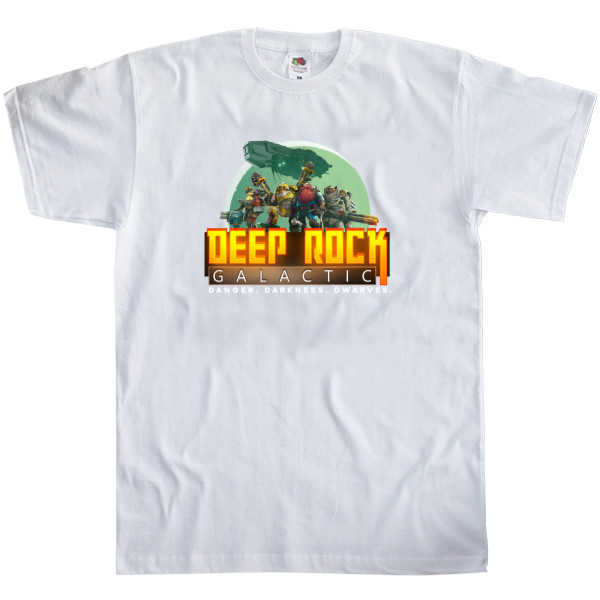 Deep rock galactic 5