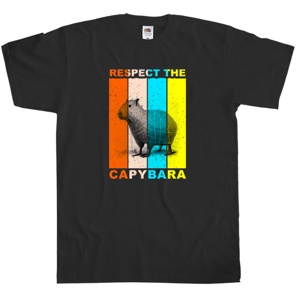 RESPECT THE CAPYBARA