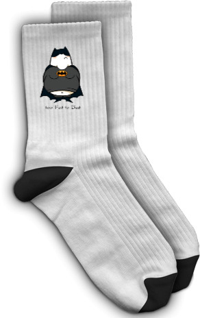 Socks - Batman 9 - Mfest