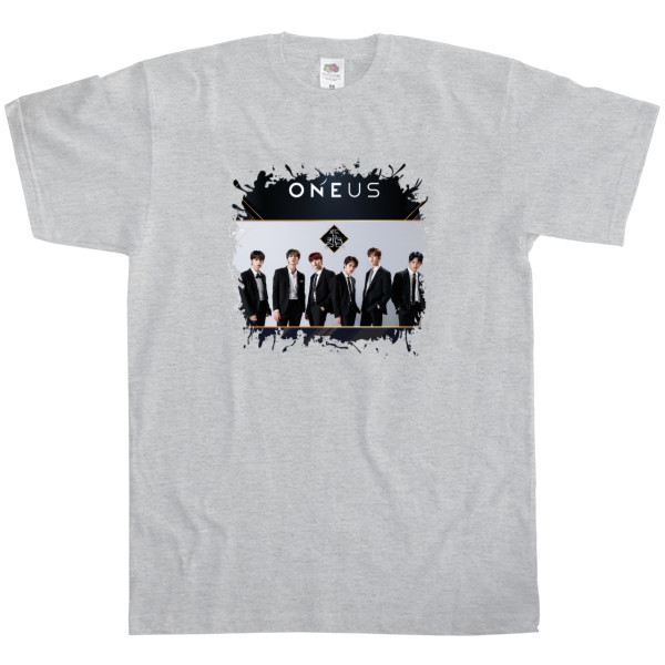 Men's T-Shirt Fruit of the loom - Oneus 2 - Mfest