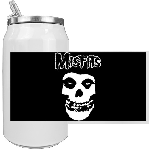 Aluminum Can - Misfits - Mfest