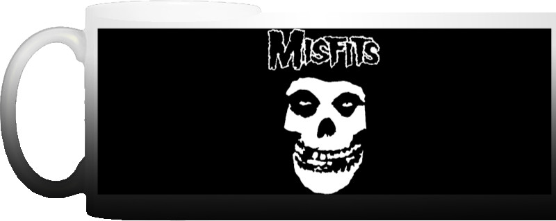 Magic Mug - Misfits - Mfest