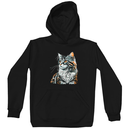 Unisex Hoodie - Bobtail 3 - Mfest