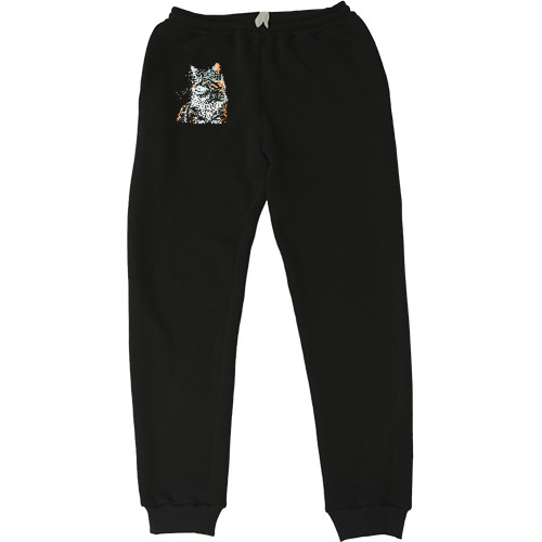 Kids' Sweatpants - Bobtail 3 - Mfest