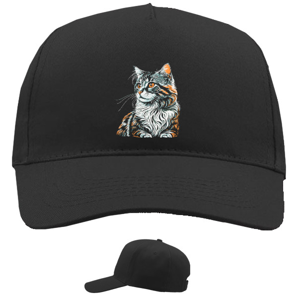 Baseball Caps - 5 panel - Bobtail 3 - Mfest